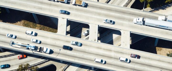 Tips for Driving on California Freeways